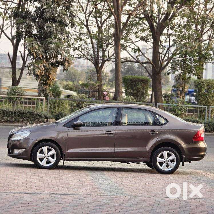 Skoda Rapid, 2016, Diesel