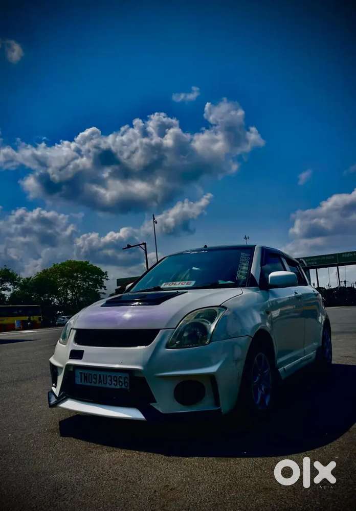 Modified Swift For Sale