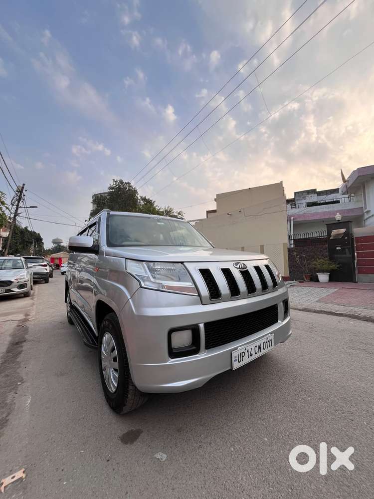 Mahindra Tuv 300 T6 Plus, 2016, Diesel