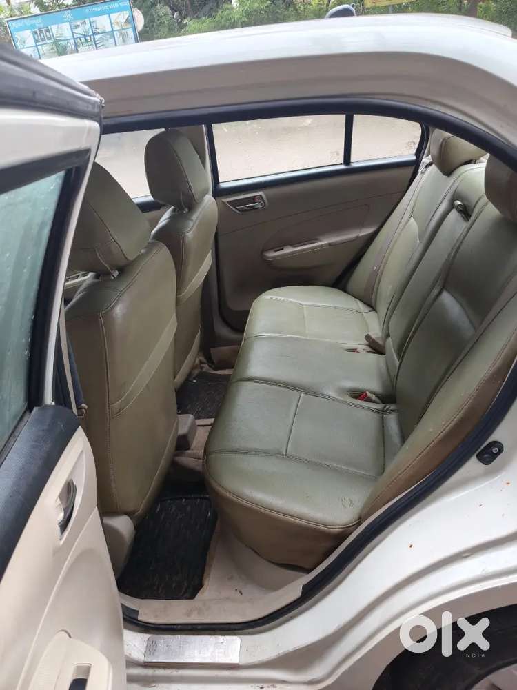 Maruti Suzuki Dzire 2012