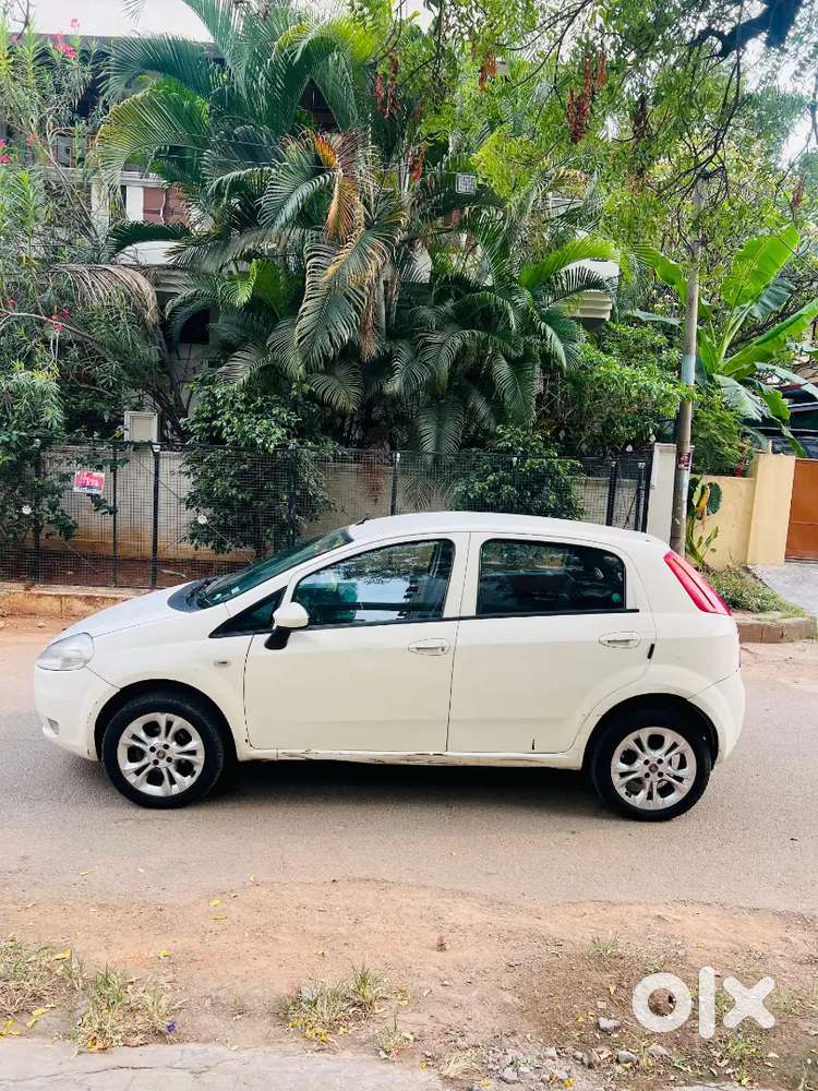 Fiat Grande Punto Active 1.3 Diesel 2012 Reg