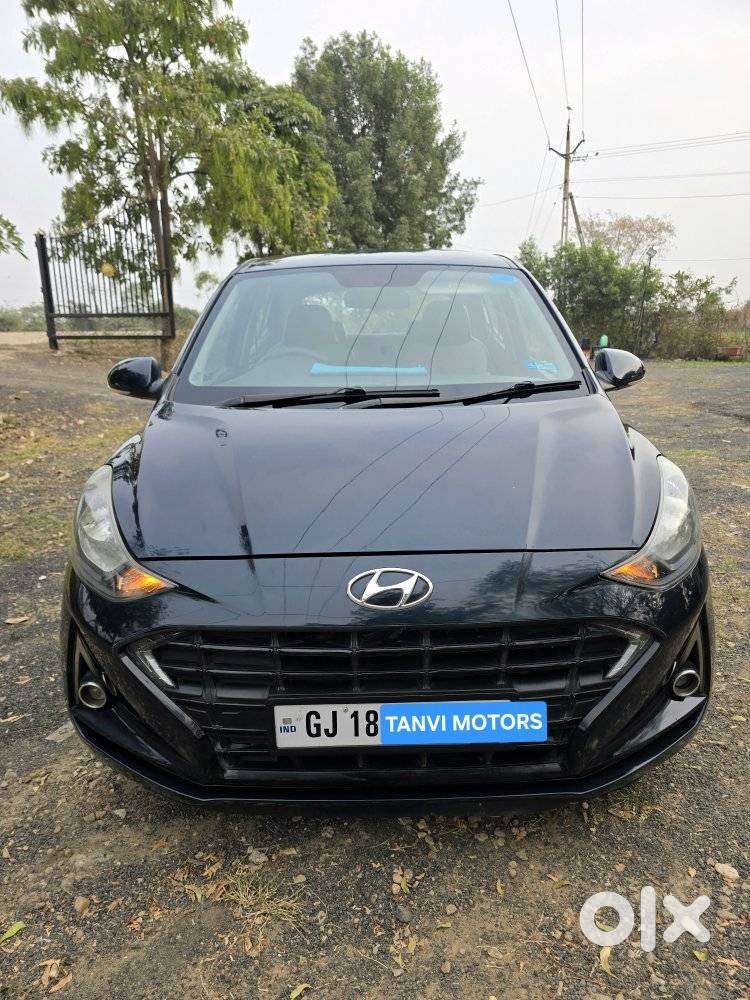Hyundai Grand I10 Nios