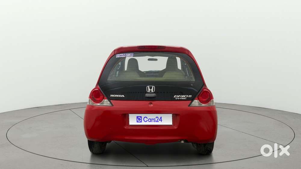 Honda Brio S Mt, 2016, Petrol