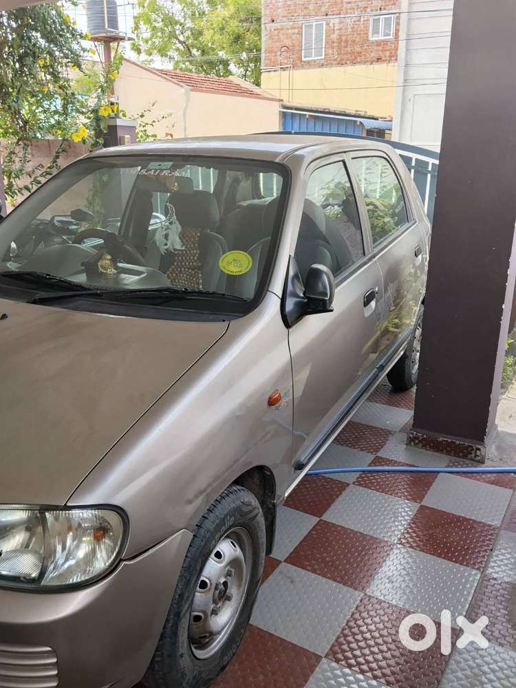 Alto Lxi Limited Edison Model Sale In Good