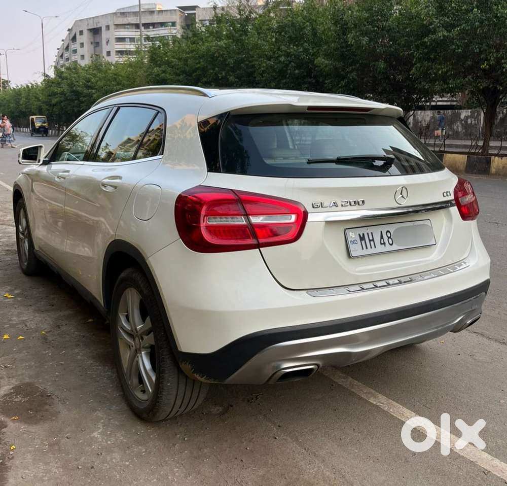 Mercedes-benz Gla Class 200 Cdi Style, 2015, Diesel