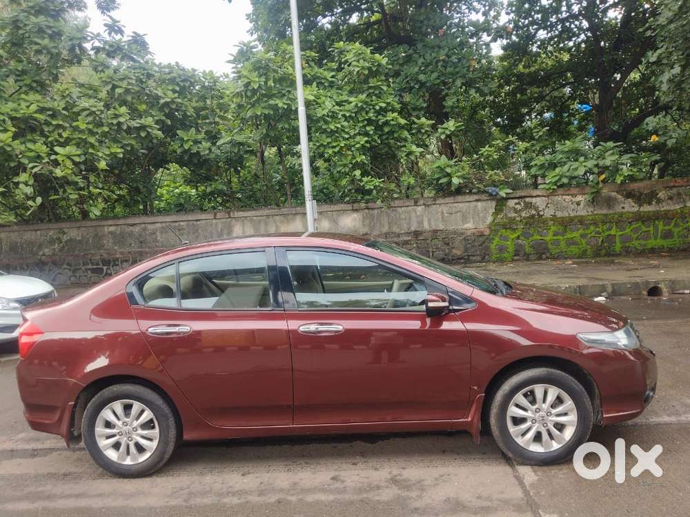Honda City V At, 2012, Petrol