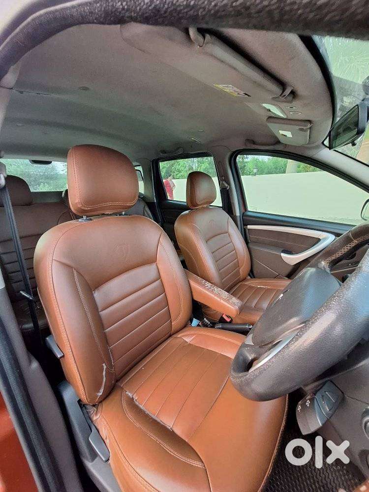 Renault New Duster Rxz Mt, 2016, Diesel