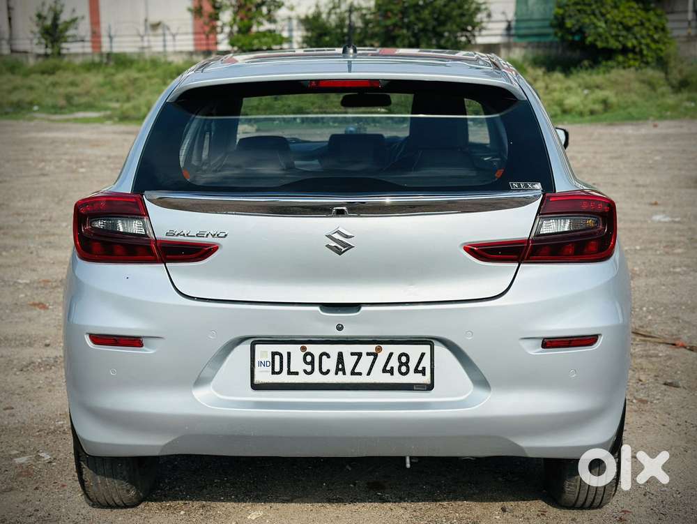 Maruti Suzuki Baleno Delta, 2022, Petrol