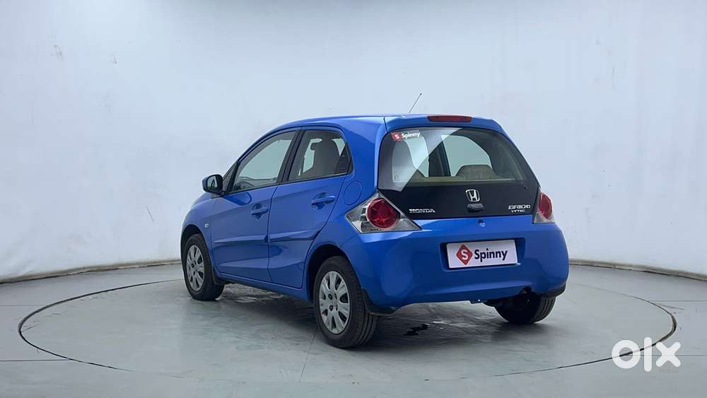 Honda Brio 1.2 S Mt, 2013, Petrol