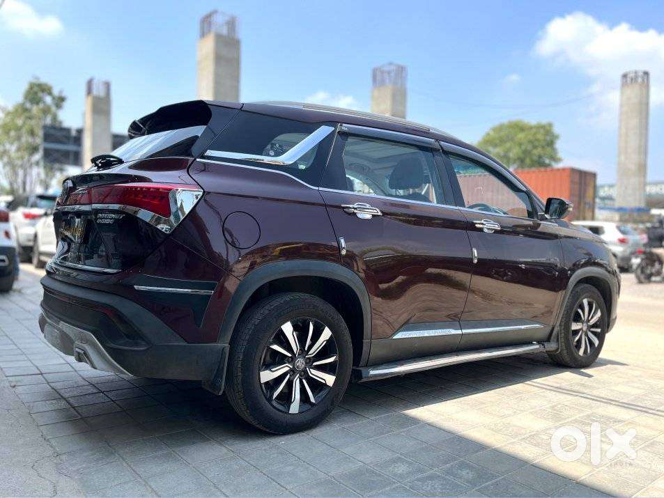 Mg Hector 1.5 Dct Sharp, 2019, Petrol
