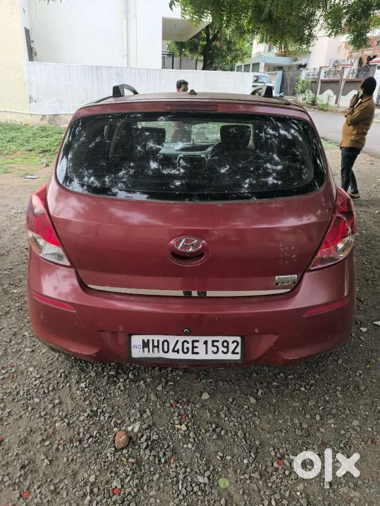Honda I20 Abz Car Petrol  2013