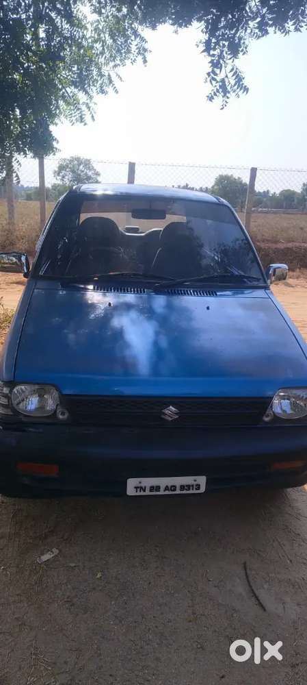 Maruthi 800 Mpfi Engine A/c