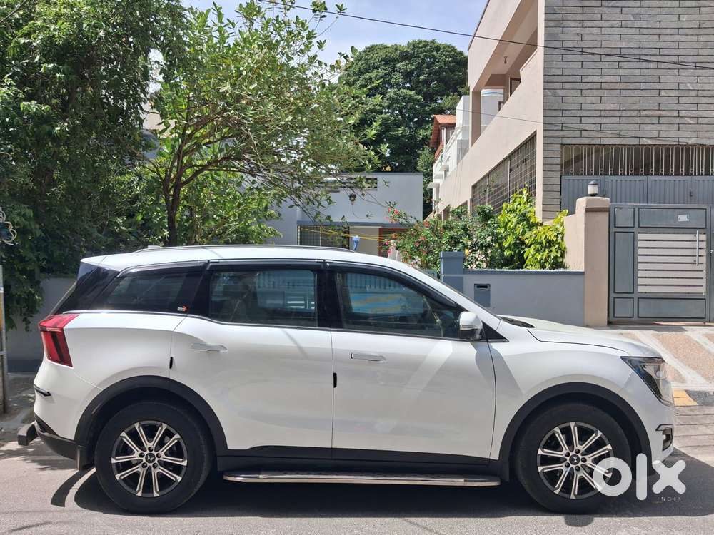 Mahindra Xuv700 2.2 Ax 7 Diesel At Luxury Pack Str, 2024, Diesel