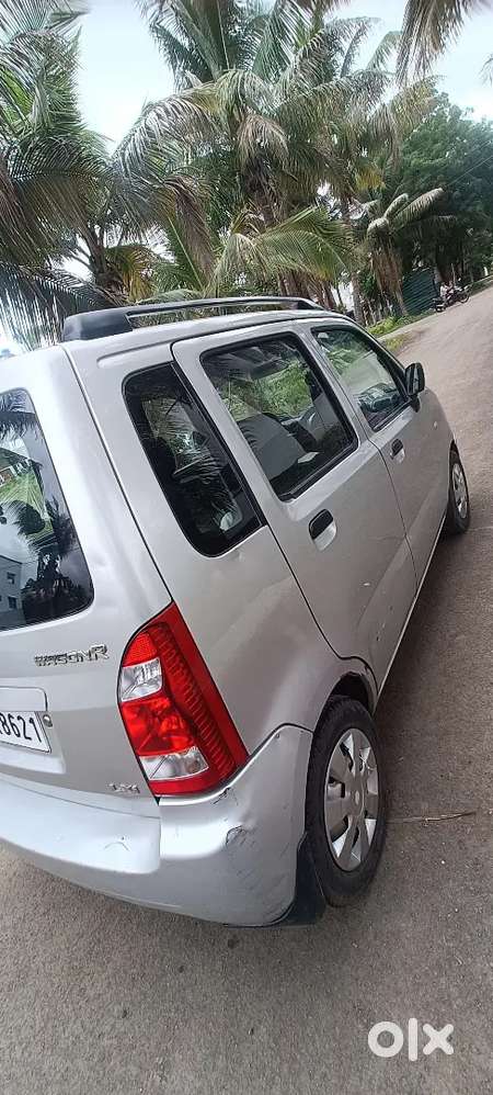 2nd Owner Maruti Suzuki Wagon R Lxi 2008