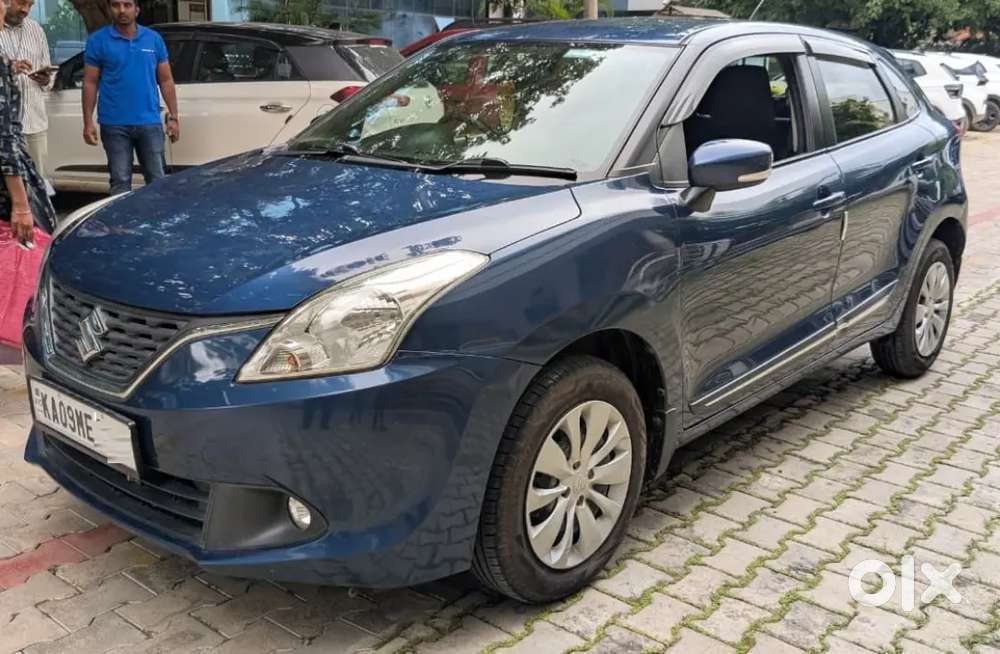 Maruti Suzuki Baleno 2019 Petrol Car