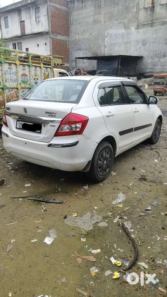 Maruti Suzuki Dzire 2016 Diesel