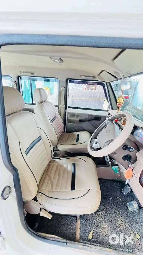 Mahindra Bolero Power 2019
