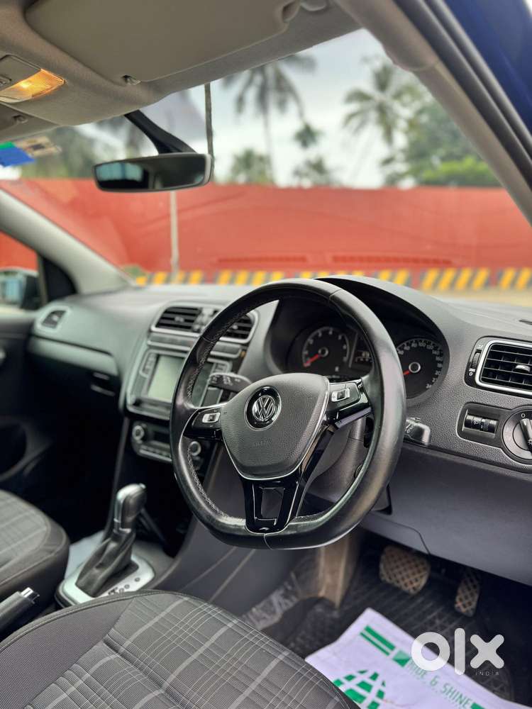 Volkswagen Polo Gt Tsi, 2021, Petrol