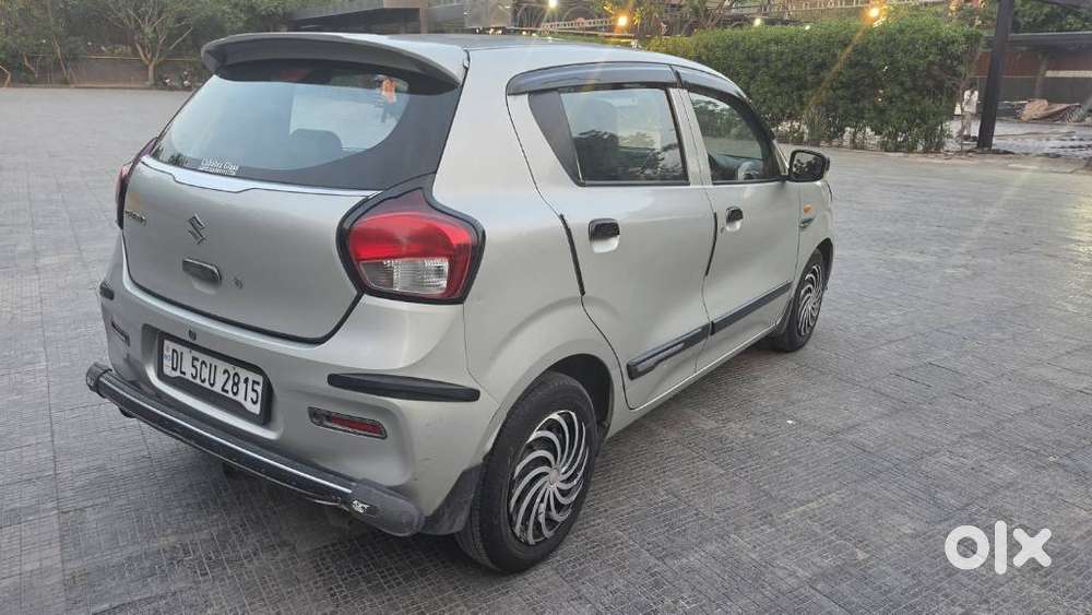 Maruti Suzuki Celerio 2021-1.0 Vxi Cng Mt, 2022, Cng & Hybrids