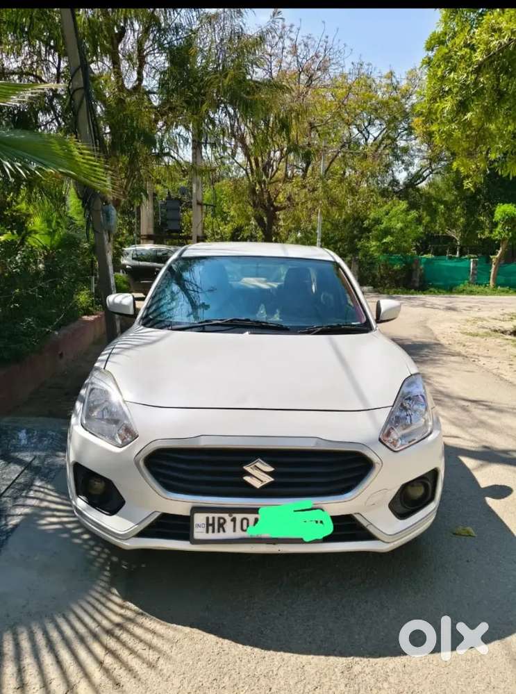 Maruti Suzuki Dzire 2019