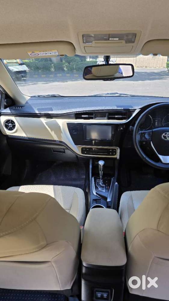 Toyota Corolla Altis 2013-2017 G At, 2017, Petrol