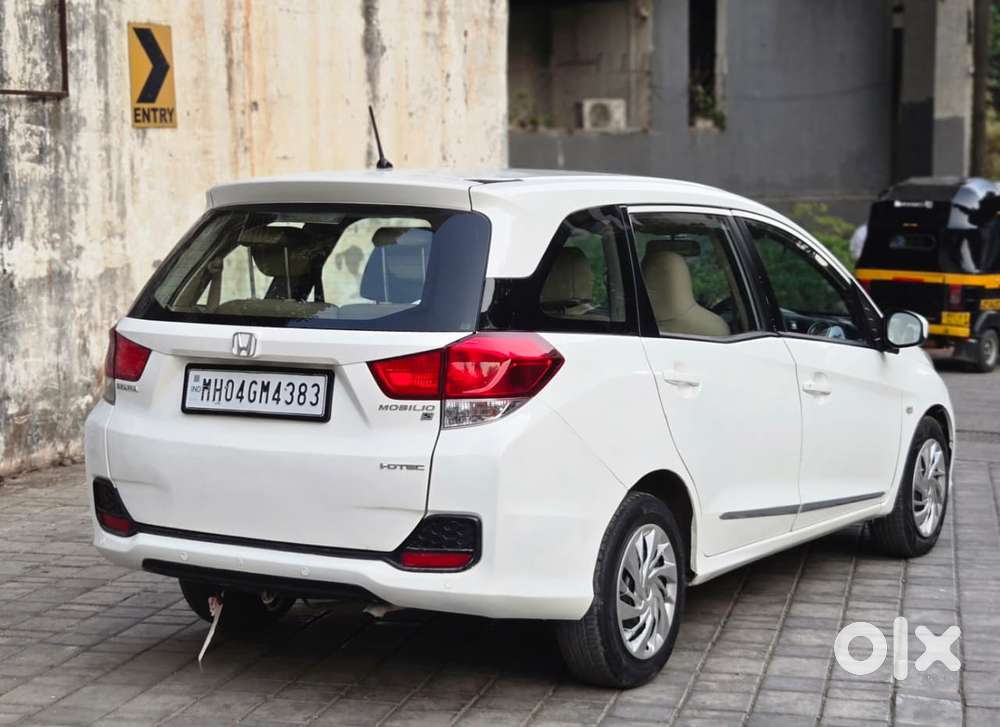 Honda Mobilio S I-dtec, 2014, Diesel