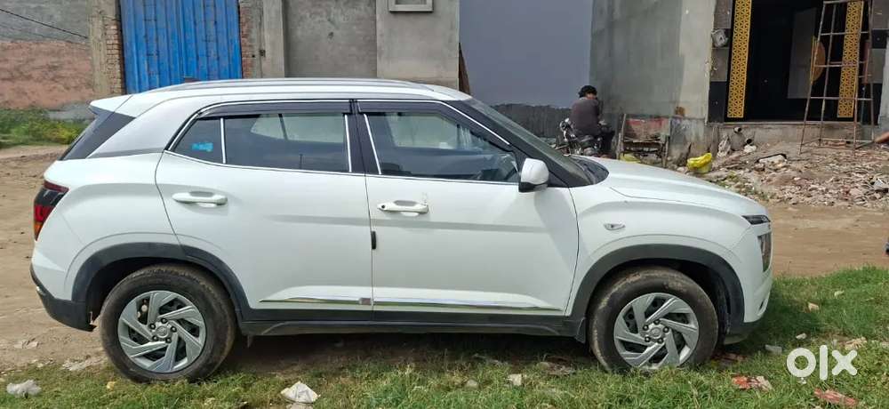 Hyundai Creta Diesel Manual 2022
