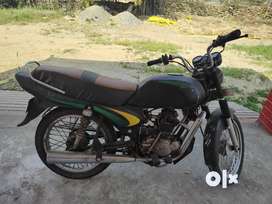 Bajaj caliber 115 clearance olx