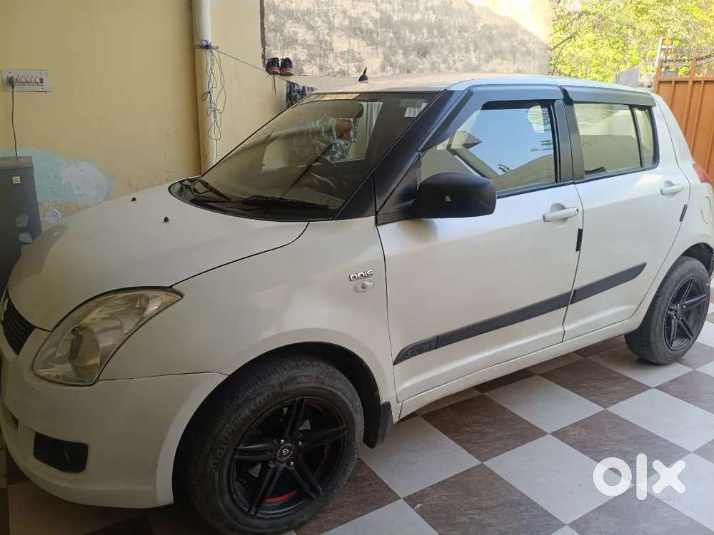 Maruti Suzuki Swift Vdi 2010