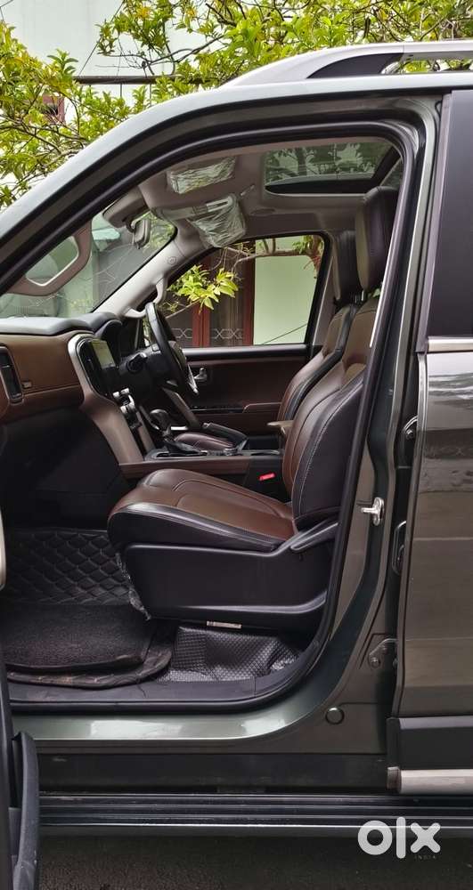 Mahindra Scorpio-n 2.2 Z8 Diesel At 7 Str, 2022, Diesel