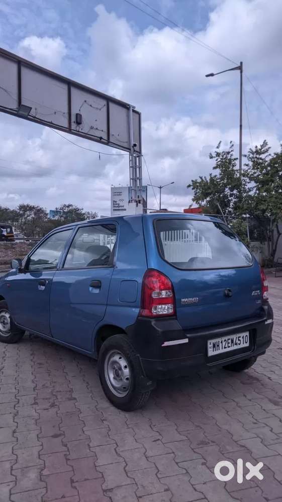 Maruti Suzuki Alto 800 Lxi, 2008, Petrol