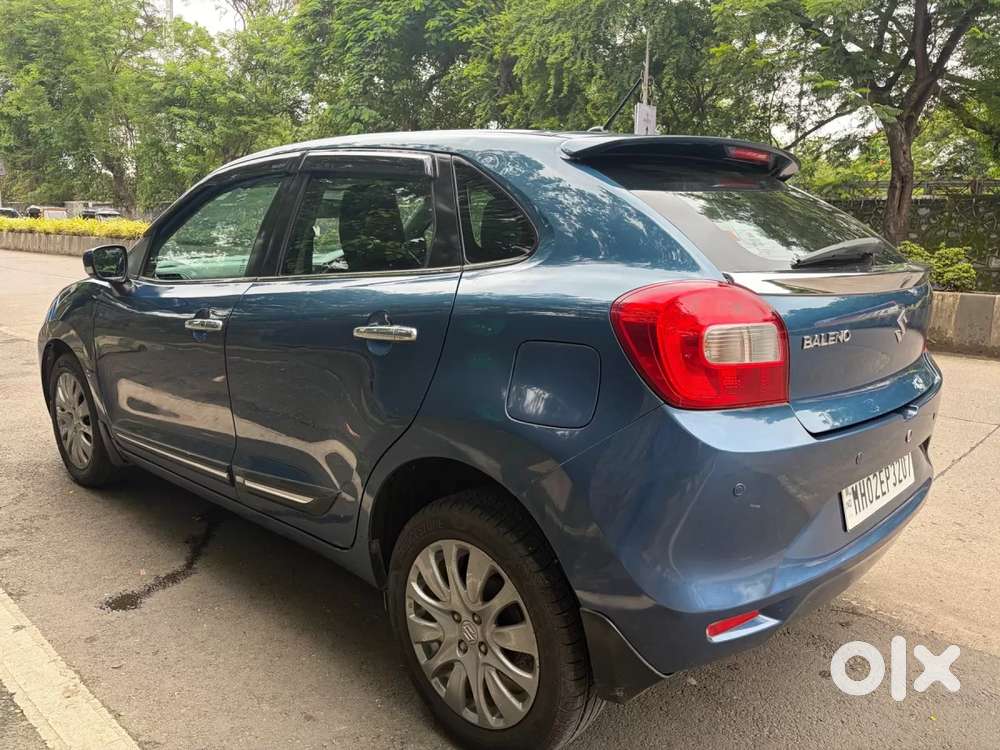 Maruti Suzuki Baleno 1.2 Zeta At, 2017, Petrol