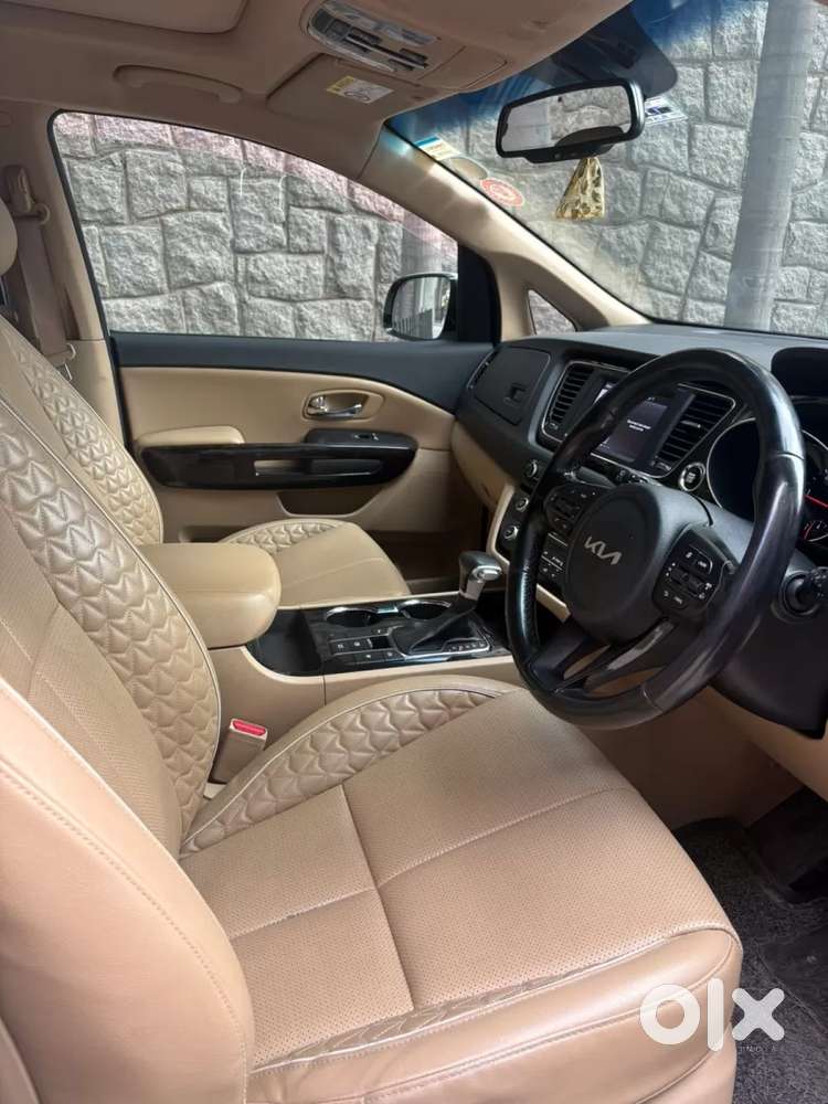Kia Carnival, 2021, Diesel