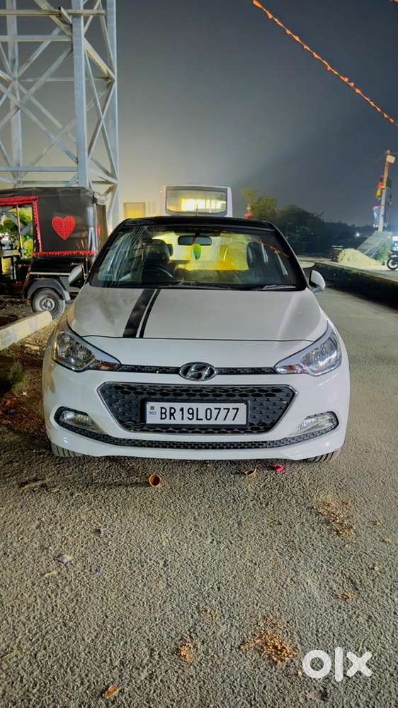 Hyundai Petrol Manual 2018