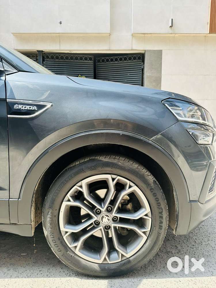 Skoda Kushaq 1.0 Tsi Style, 2021, Petrol