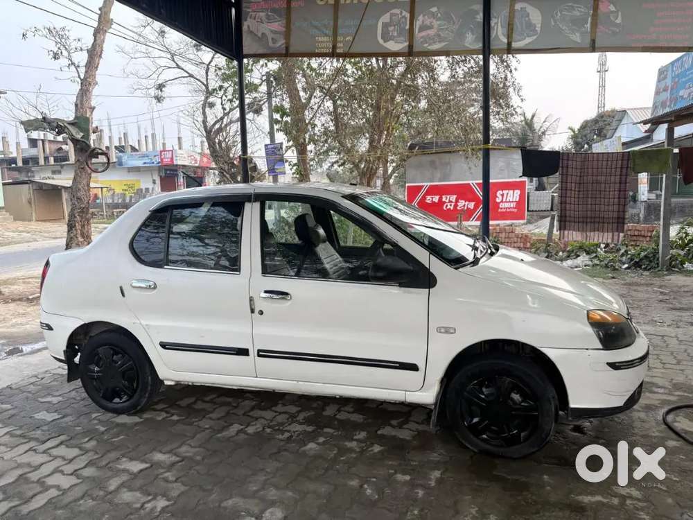Tata Indigo Ecs 2014 Diesel 250000 Km Driven