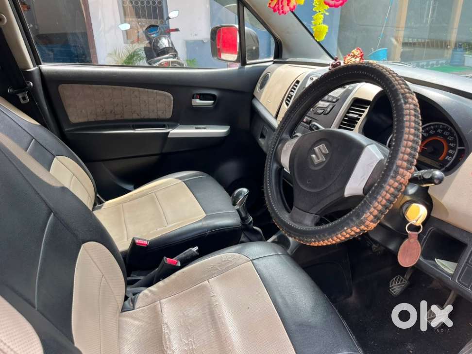 Maruti Suzuki Wagon R Vxi, 2015, Petrol