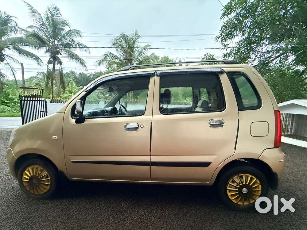 Maruti Suzuki Wagon R 2007 Automatic Low Kilometer