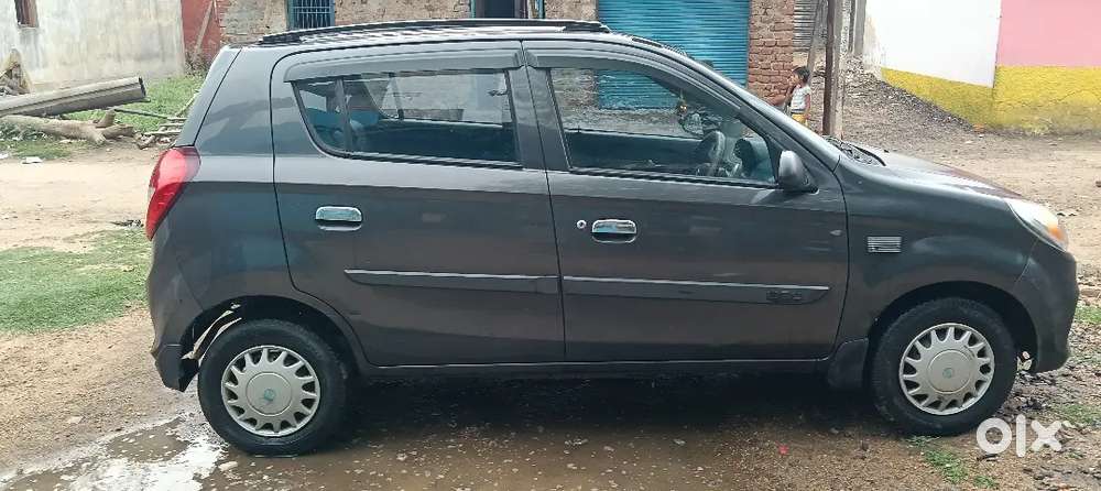 Maruti Suzuki Alto 800 2018 Petrol Well Maintained