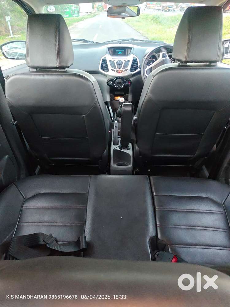 Ford Ecosport 1.5 Diesel Titanium, 2014, Diesel