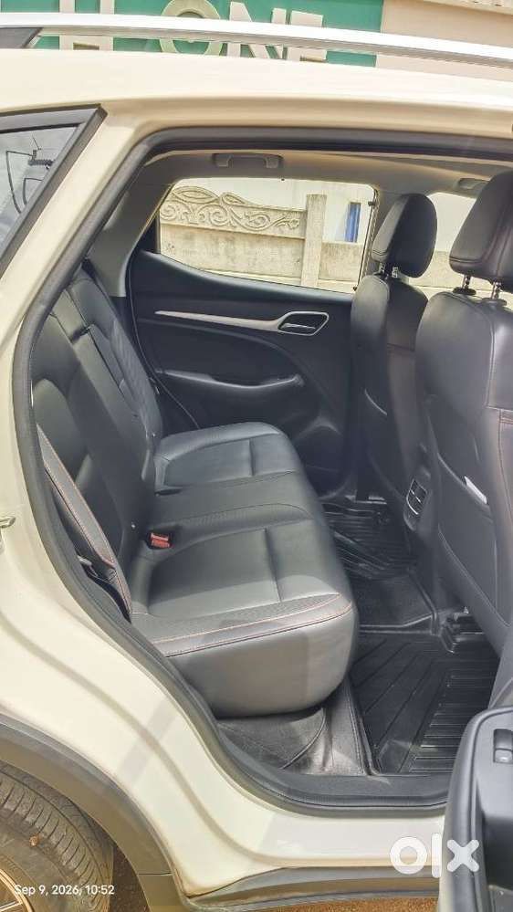 Mg Zs Ev Exclusive, 2022, Electric