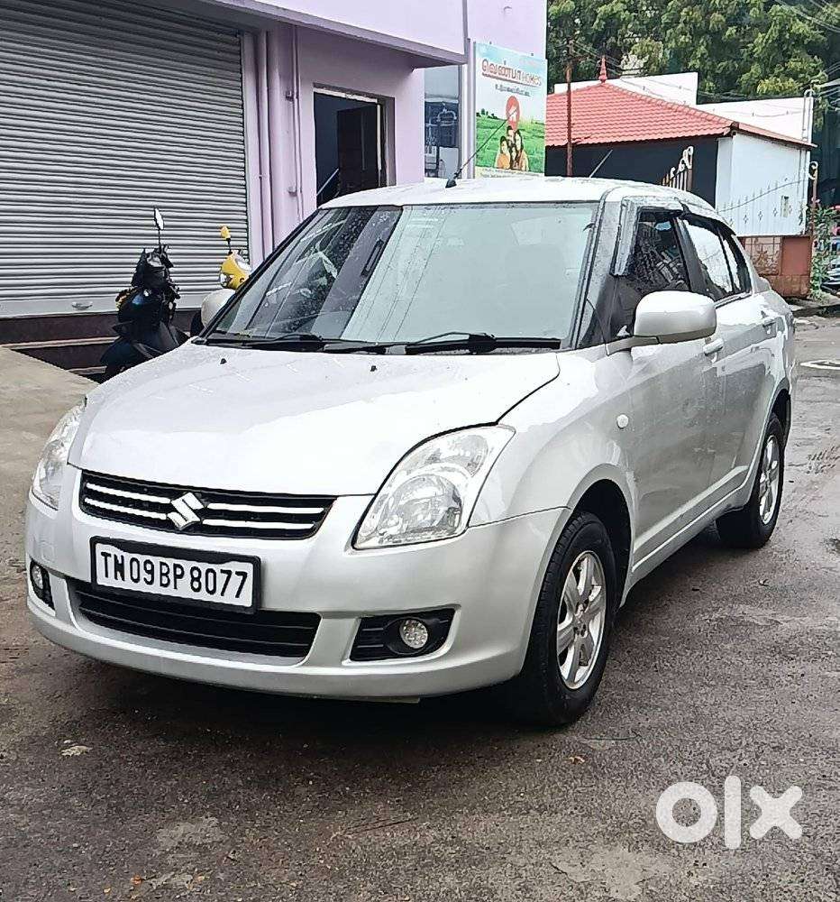 Maruti Suzuki Swift Dzire Zxi, 2012, Petrol