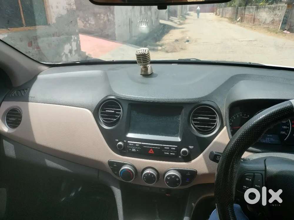 Hyundai Grand I10 Sportz 2018