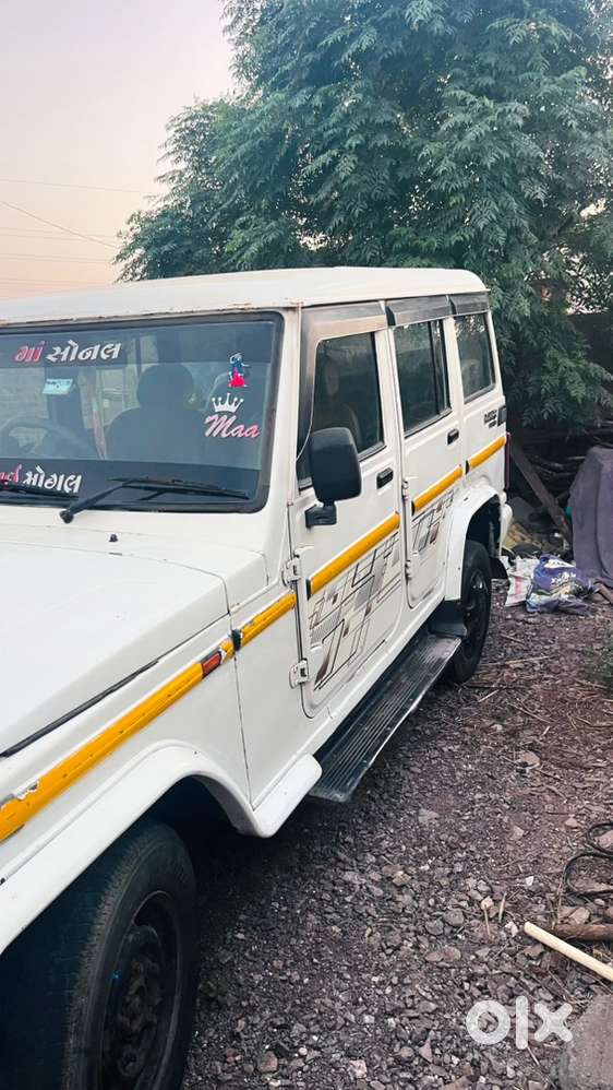 Mahindra Bolero 2017 Diesel Good Condition