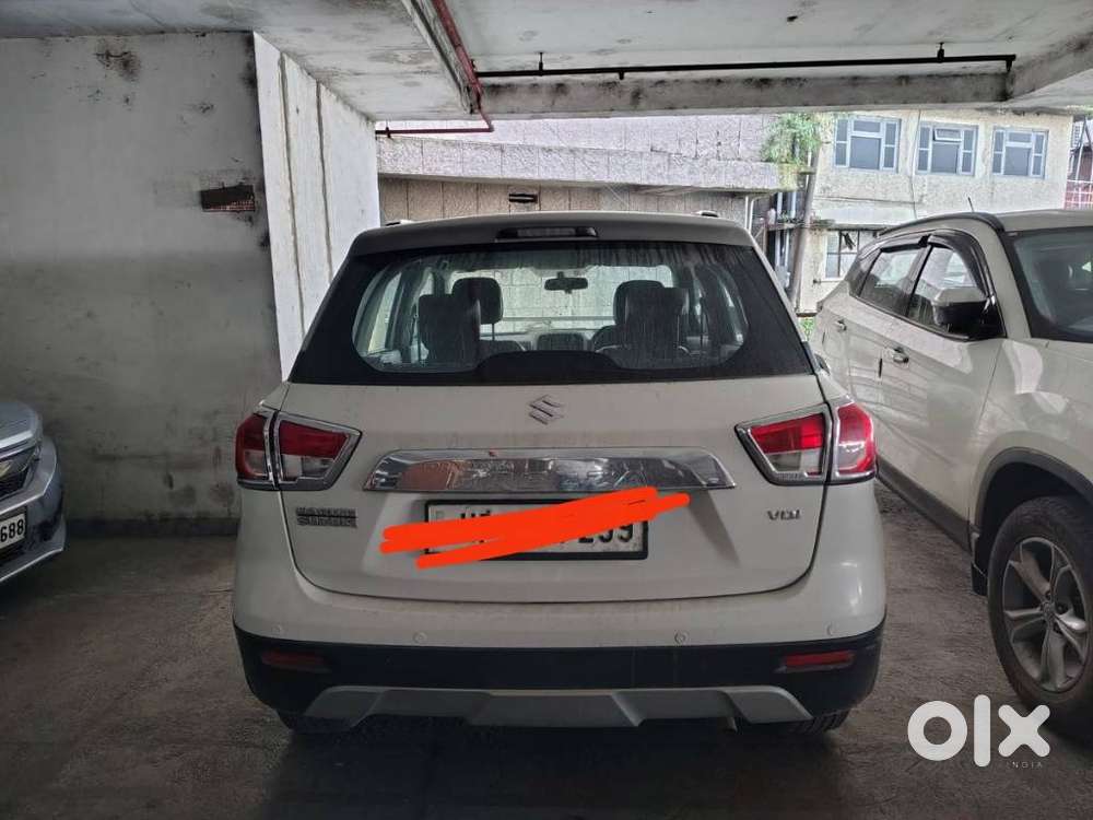 Maruti Suzuki Vitara Brezza Vdi, 2016, Diesel