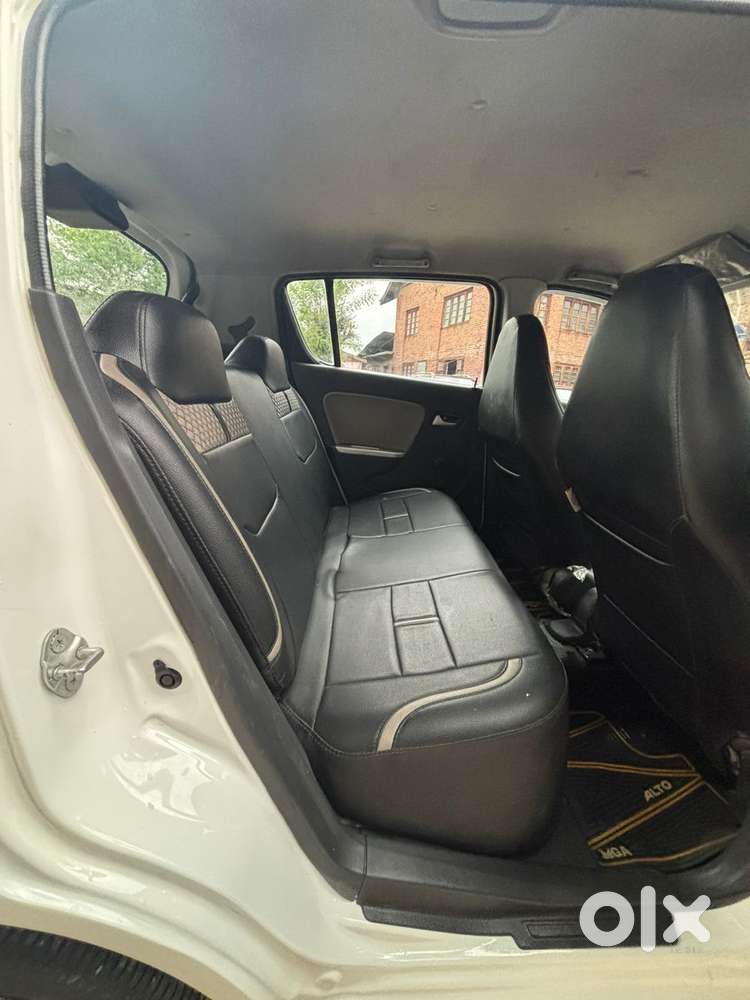 Maruti Suzuki Alto K10 1.0 Vxi, 2015, Petrol