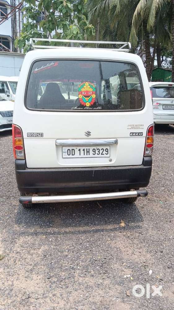 Maruti Suzuki Eeco 5 Seater Ac, 2017, Petrol