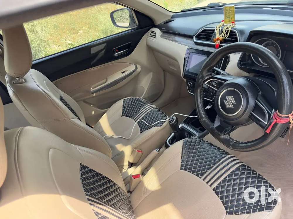 Maruti Suzuki Dzire