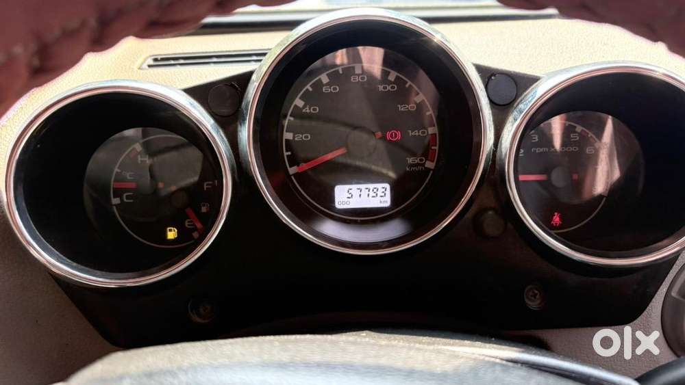 Mahindra Thar 2018 Diesel 58000 Km Driven