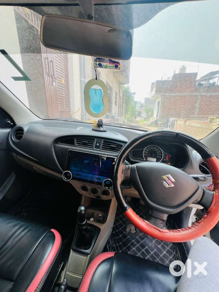 Maruti Suzuki Alto 2016